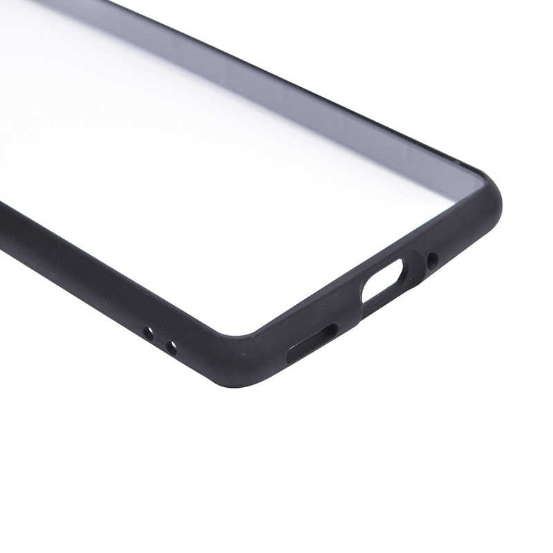 人気激安 ラスタバナナ AQUOS zero6 ハイブリッドTPU×PC 衝撃吸収8H ブラック 6625AQOZ6HB1 780円  najarganesh.com