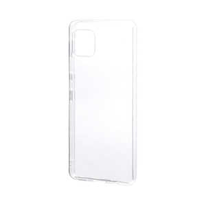 ラスタバナナ AQUOS sense6 TPUケース 1.2mm クリア 6633AQOS6TP ラスタバナナ AQUOS sense6 TPUケース 1.2mm クリア 6633AQOS6TP