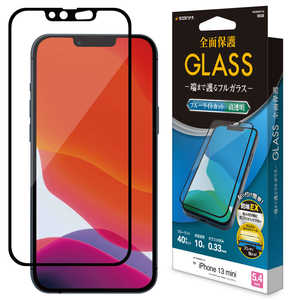 ラスタバナナ iPhone 13 mini対応 5.4inch SMFLBLC高光沢 クリア FE2985IP154 ラスタバナナ iPhone 13 mini対応 5.4inch SMFLBLC高光沢 クリア FE2985IP154