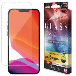 ラスタバナナ iPhone 13 mini対応 5.4inch SSS ULTRA glanova 高光沢 クリア FSU2992IP154 ラスタバナナ iPhone 13 mini対応 5.4inch SSS ULTRA glanova 高光沢 クリア FSU2992IP154