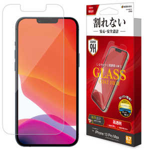 ラスタバナナ iPhone 13 Pro Max対応 6.7inch ガラスコートF 高光沢 クリア AP3108IP167 ラスタバナナ iPhone 13 Pro Max対応 6.7inch ガラスコートF 高光沢 クリア AP3108IP167