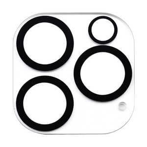 饹Хʥ iPhone 13 Pro/13 Pro Max 3㥫ݸ饹ե ꥢ CR3148IP16167