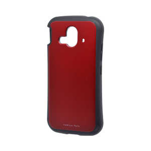 ラスタバナナ らくらくスマートフォン(F-52B) VANILLA PACK ケース レッド 6761F52BHB ラスタバナナ らくらくスマートフォン(F-52B) VANILLA PACK ケース レッド 6761F52BHB