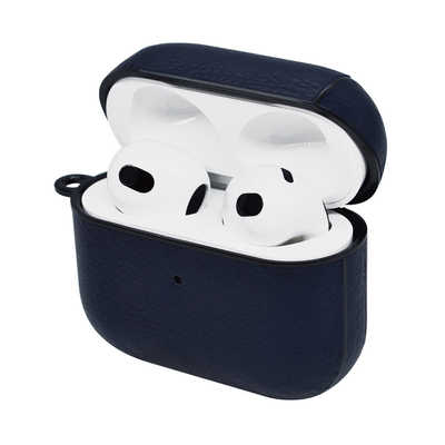 ラスタバナナ Air Pods 第3世代 カラビナ付き PU+PCケース カバー