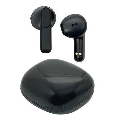 ラスタバナナ 完全ワイヤレスステレオイヤホン ブラック RTWS05BK の