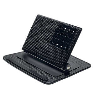 ラスタバナナ スマートフォン用車載ホルダー 粘着ゲルシートタイプ ブラック RHLD02BK ラスタバナナ スマートフォン用車載ホルダー 粘着ゲルシートタイプ ブラック RHLD02BK