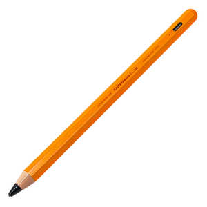 ラスタバナナ 充電式タッチペン 静電式 TypeC充電口 鉛筆風 OR オレンジ RTP10OR