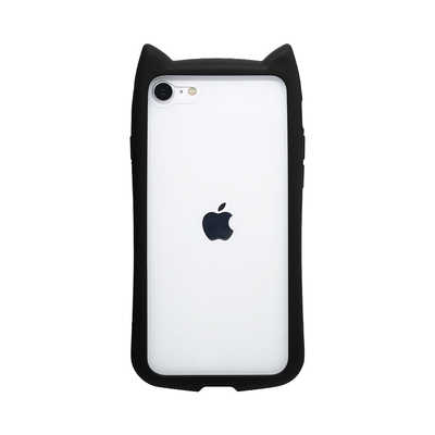 ラスタバナナ iPhone SE 第3世代/第2世代/8/7専用 猫耳ケース mimi