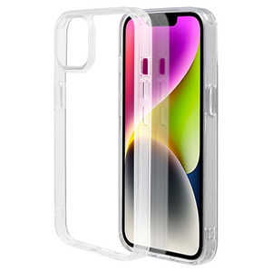 ラスタバナナ iPhone 14 6.1インチ/iPhone13 ハイブリッドケース TPU×PC CL 7085IP261HB