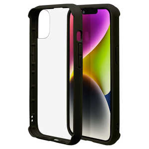 ラスタバナナ iPhone 14 6.1インチ/iPhone13 VANILLA PACK AIR LITE ハイブリッドケース TPU×PC 衝撃吸収 5H BK 7089IP261HB ラスタバナナ iPhone 14 6.1インチ/iPhone13 VANILLA PACK AIR LITE ハイブリッドケース TPU×PC 衝撃吸収 5H BK 7089IP261HB