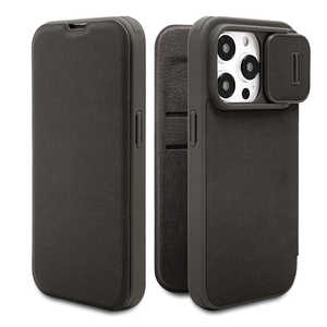 ラスタバナナ iPhone 14 Pro 6.1インチ スライド式カメラ保護カバー付き手帳型ケース VELENS CH 7143IP261PBO