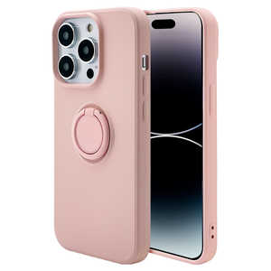 ラスタバナナ iPhone 14 Pro 6.1インチ TPUリングケース SPK 7159IP261PTP