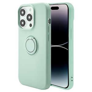 ラスタバナナ iPhone 14 Pro 6.1インチ TPUリングケース RGR 7161IP261PTP ラスタバナナ iPhone 14 Pro 6.1インチ TPUリングケース RGR 7161IP261PTP
