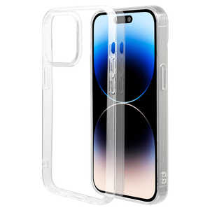 ラスタバナナ iPhone 14 Pro 6.1インチ TPUケース CL 1.2mm 7167IP261PTP ラスタバナナ iPhone 14 Pro 6.1インチ TPUケース CL 1.2mm 7167IP261PTP