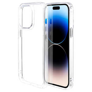 ラスタバナナ iPhone 14 Pro 6.1インチ ハイブリッドケース TPU×PC CL 7169IP261PHB ラスタバナナ iPhone 14 Pro 6.1インチ ハイブリッドケース TPU×PC CL 7169IP261PHB
