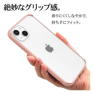 ラスタバナナ iPhone 14 Pro用ケース VANILLA PACK ラスタバナナ iPhone 14 Pro 6.1インチ VANILLA PACK AIR LITE
