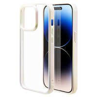 ラスタバナナ iPhone 14 Pro 6.1インチ Aurora Frame ハイブリッド