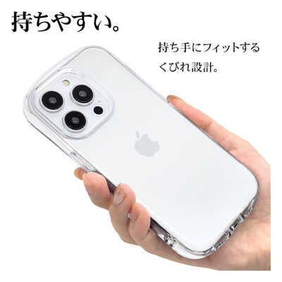 ラスタバナナ iPhone 14 Pro 6.1インチ VANILLA PACK TPUケース 2.7mm