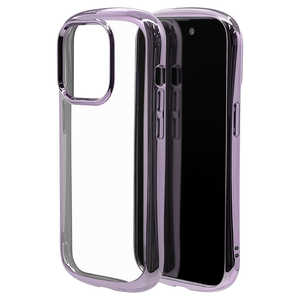 ラスタバナナ iPhone 14 Pro 6.1インチ VANILLA PACK TPUケース メタルフレーム 2.7mm curve PU 7197IP261PTP