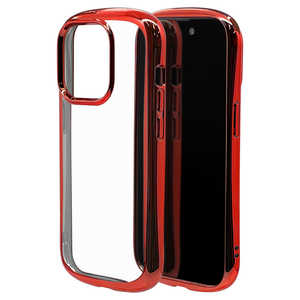 ラスタバナナ iPhone 14 Pro 6.1インチ VANILLA PACK TPUケース メタルフレーム 2.7mm curve RD 7200IP261PTP ラスタバナナ iPhone 14 Pro 6.1インチ VANILLA PACK TPUケース メタルフレーム 2.7mm curve RD 7200IP261PTP