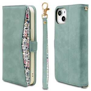 ラスタバナナ iPhone 14 Plus 6.7インチ 花柄手帳型ケース LBL 7207IP267BO ラスタバナナ iPhone 14 Plus 6.7インチ 花柄手帳型ケース LBL 7207IP267BO