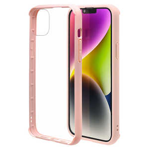 ラスタバナナ iPhone 14 Plus 6.7インチ VANILLA PACK AIR LITE ハイブリッドケース TPU×PC 衝撃吸収 5H SPK 7224IP267HB