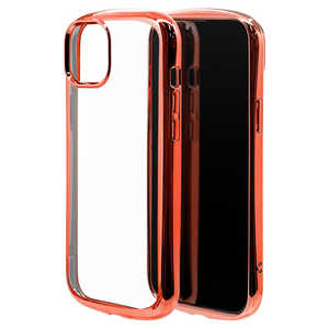 ラスタバナナ iPhone 14 Plus 6.7インチ VANILLA PACK TPUケース メタルフレーム 2.7mm curve RG 7229IP267TP ラスタバナナ iPhone 14 Plus 6.7インチ VANILLA PACK TPUケース メタルフレーム 2.7mm curve RG 7229IP267TP