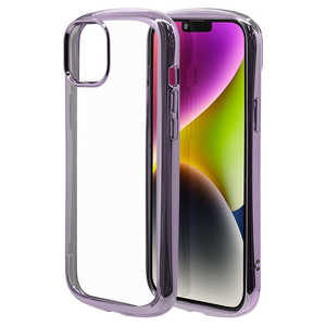 ラスタバナナ iPhone 14 Plus 6.7インチ VANILLA PACK TPUケース メタルフレーム 2.7mm curve PU 7230IP267TP