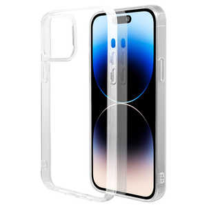 ラスタバナナ iPhone 14 Pro Max 6.7インチ TPUケース CL 1.2mm 7242IP267PTP ラスタバナナ iPhone 14 Pro Max 6.7インチ TPUケース CL 1.2mm 7242IP267PTP