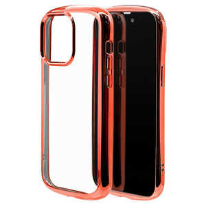 ラスタバナナ iPhone 14 Pro Max 6.7インチ VANILLA PACK TPUケース メタルフレーム 2.7mm curve RG 7249IP267PTP ラスタバナナ iPhone 14 Pro Max 6.7インチ VANILLA PACK TPUケース メタルフレーム 2.7mm curve RG 7249IP267PTP