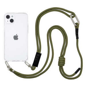 ラスタバナナ iPhone 14 Plus 6.7インチ TFS ハイブリッドケースTPU×PC CL+ショルダーストラップ GR 7264IP267HB ラスタバナナ iPhone 14 Plus 6.7インチ TFS ハイブリッドケースTPU×PC CL+ショルダーストラップ GR 7264IP267HB