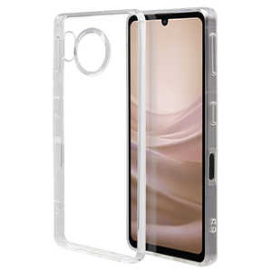 ラスタバナナ AQUOS sense7(SH53CSHG10) TPUケース CL 1.2mm 7355AQOS7TP ラスタバナナ AQUOS sense7(SH53CSHG10) TPUケース CL 1.2mm 7355AQOS7TP