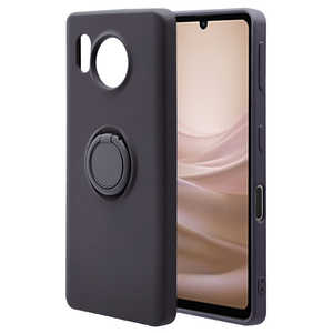 ラスタバナナ AQUOS sense7(SH53CSHG10) TPUリングケース NV 7358AQOS7TP ラスタバナナ AQUOS sense7(SH53CSHG10) TPUリングケース NV 7358AQOS7TP
