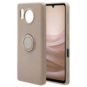 ラスタバナナ AQUOS sense7(SH53CSHG10) TPUリングケース TA 7359AQOS7TP