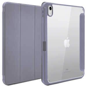 ラスタバナナ iPad 第10世代 10.9インチモデル TPU＋アクリル手帳型ケース PU 7440IP109BO