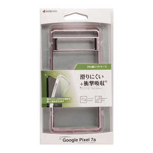 ラスタバナナ Google Pixel 7a TPUメタルフレームケース PK 7497PXL7ATP