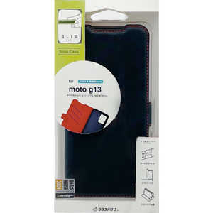 饹Хʥ moto g13 Ģ ɥޥͥå BKRD 3 7527MOTOG13BO