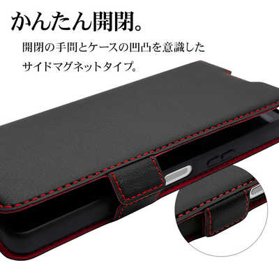ラスタバナナ Xperia 10V(SO-52D、SOG11、A302SO) 薄型手帳ケース