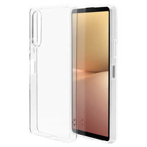 ラスタバナナ Xperia 10V(SO-52D、SOG11、A302SO) TPUケース CL 1.2mm 7534XP105TP ラスタバナナ Xperia 10V(SO-52D、SOG11、A302SO) TPUケース CL 1.2mm 7534XP105TP
