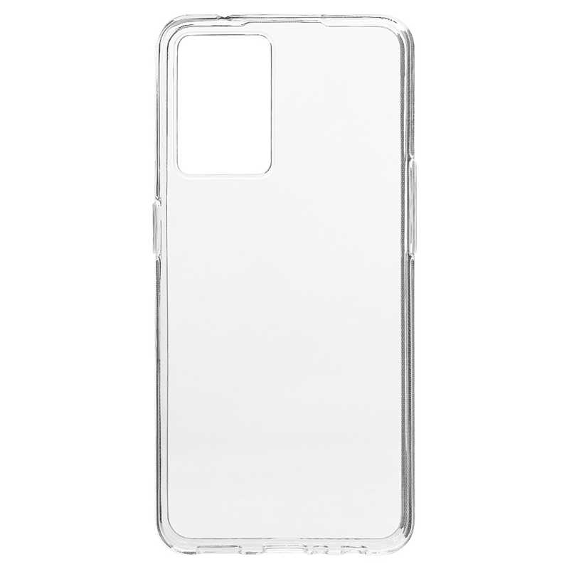 ラスタバナナ ラスタバナナ OPPO Reno9 A/OPPO Reno7 A TPUケース CL 1.2mm 7546RENO9ATP 7546RENO9ATP