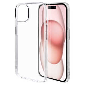 ラスタバナナ iPhone15 6.1インチ PCハードケース CL ラスタバナナ iPhone15 6.1インチ PCハードケース CL