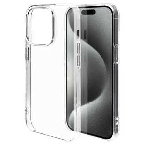 ラスタバナナ iPhone15 Pro 6.1インチ トライタンRenew ハードケース CL ラスタバナナ iPhone15 Pro 6.1インチ トライタンRenew ハードケース CL
