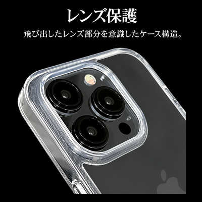 ラスタバナナ iPhone15 Pro 6.1インチ ハイブリッドケース RHINO TPU