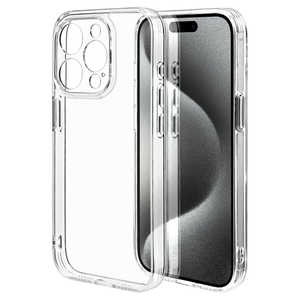 饹Хʥ iPhone15 Pro 6.1 ˸ݸ ϥ֥åɥ RHINO TPUߥ 5H ׷ۼ MILʽ CL