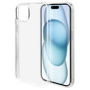 饹Хʥ iPhone15 Plus 6.7 TPU 0.9mm CL