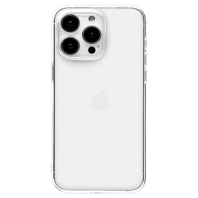 ラスタバナナ ラスタバナナ iPhone15 Ultra 6.7インチ TPUケース 1.4mm CL  