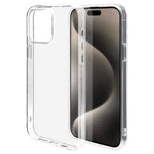 iPhone 15 Pro Max(6.7インチ) TPUケース 1.4mm CL ラスタバナナ iPhone 15 Pro Max(6.7インチ) TPUケース 1.4mm CL ラスタバナナ