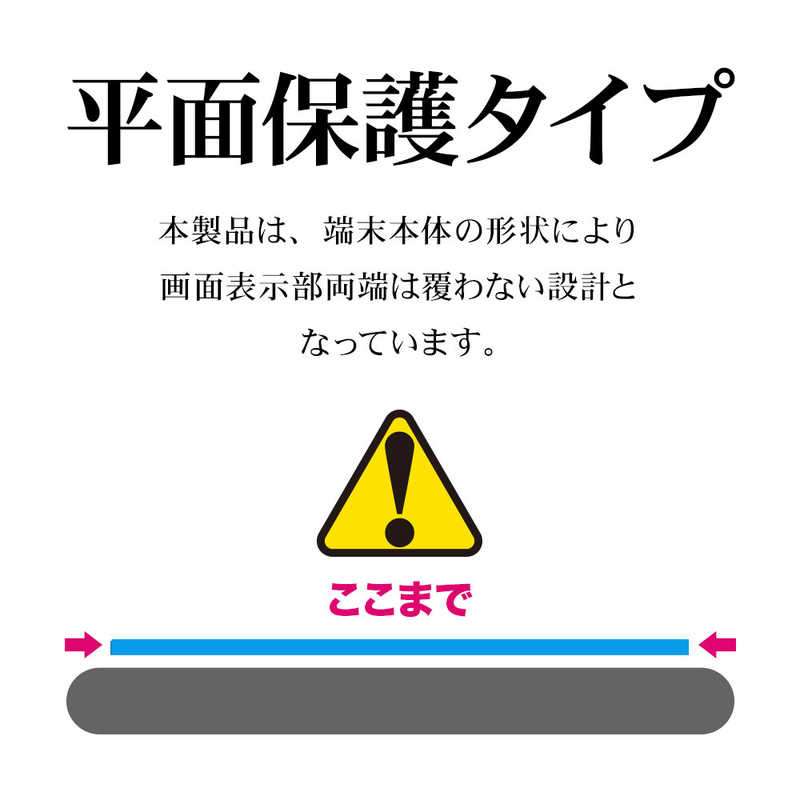ラスタバナナ ラスタバナナ OPPO A79 5G 光沢防指紋フィルム G4149OA79 G4149OA79