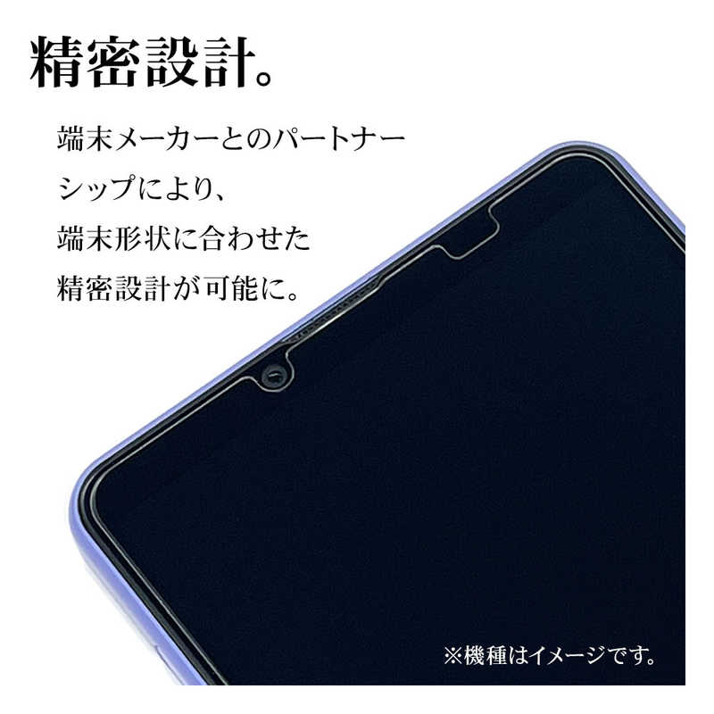 ラスタバナナ ラスタバナナ Libero 5G IV(A302ZT) ガラスフィルム 高光沢 0.33mm 位置合わせJM付き 防埃 クリア GP4156LI5G4 GP4156LI5G4