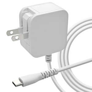 ラスタバナナ AC充電器 ケーブル直付Type-C PD20W 2m WH ホワイト R20ACC20W02WH ラスタバナナ AC充電器 ケーブル直付Type-C PD20W 2m WH ホワイト R20ACC20W02WH